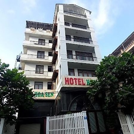 Hoa Sen Hotel โฮจิมินห์ซิตี้ ภายนอก รูปภาพ