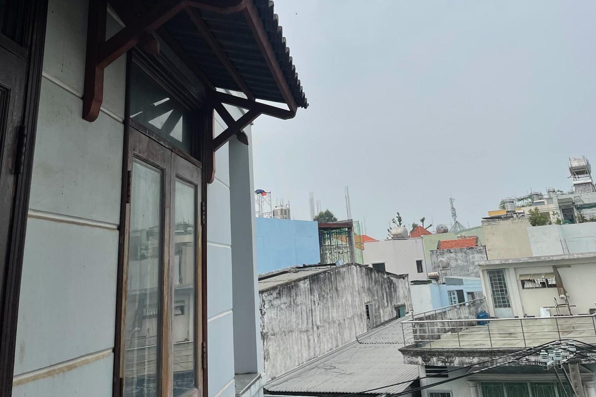 Hoa Sen Hotel โฮจิมินห์ซิตี้ ภายนอก รูปภาพ